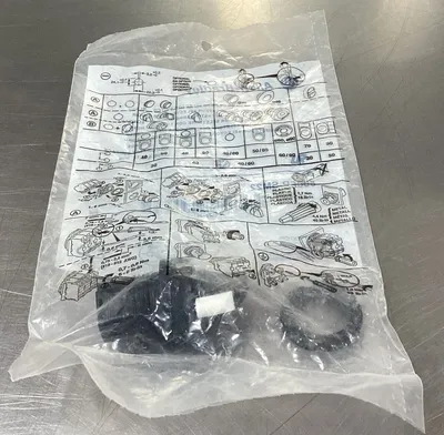 Allen Bradley 800FP-SM22 /A Selector Switch 2 Position NEW SEALED BAG 4D