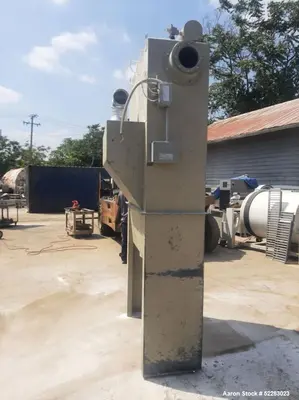 Used FARR CO C3 Dust Collectors Illinois US | Aaron Equipment #83858