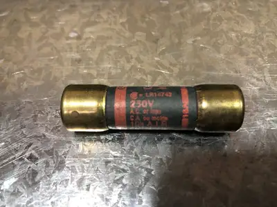 15 Amp Class K5/H One-Time Fuse NRN/OTN/NON-15