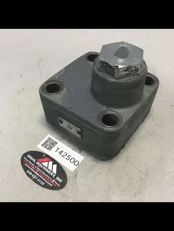 Used VICKERS C5G825 Valves/Fittings Michigan US | Ideal Machinery #603715