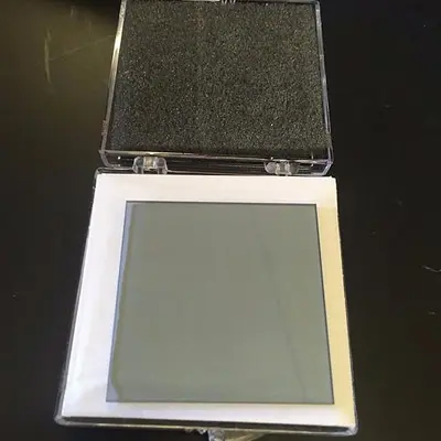 THORLABS NE203B  Unmounted 2" x 2" Absorptive ND Filter, Optical Densit