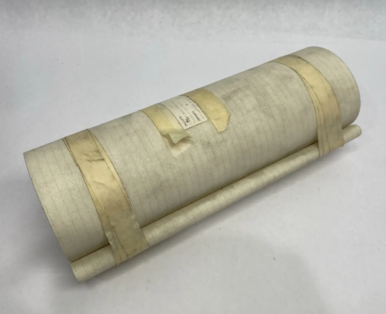 New | in-Stock Habasit Polyester Transport Belt, Impregnated Fabric Conveyor Parts Michigan US | Maverick Industrial Sales #1400071