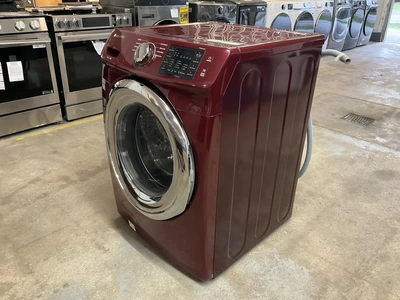 Used LG WF45N5300AF Residential Appliances Michigan US | Miedema Asset Management Group #1769211