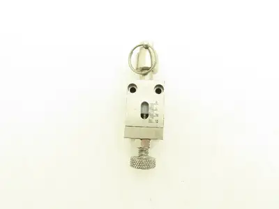 Lightning Bolt 61-152-1 Stainless Screw Gauge Quick Release Pin Hinge 3/8-16