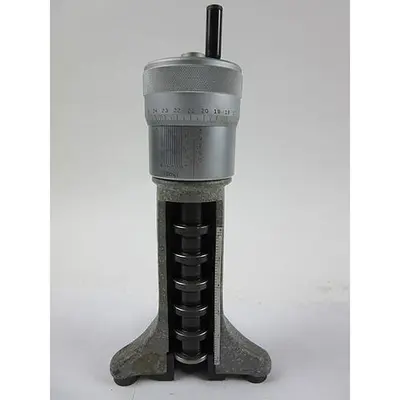 Verdict Height gauge micrometer calibrator