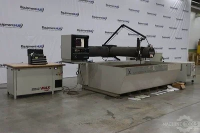 USED 2021 OMAX 55100