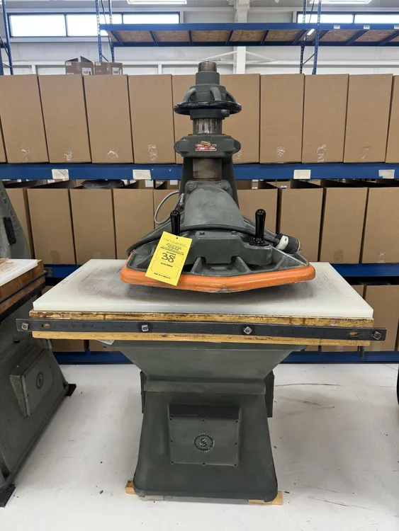 HERMAN SCHWABE D Die Cutting Presses | Mohawk Machinery
