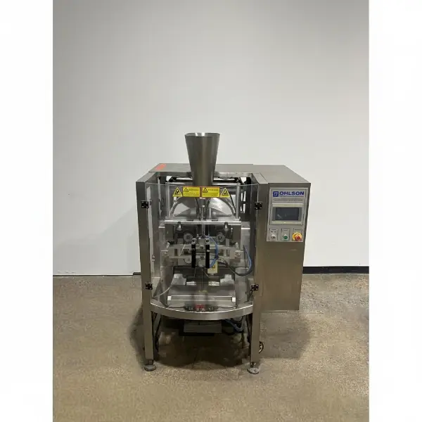 Used Ohlson _UNKNOWN_ Vertical Form Fill Sealing Machines (VFFS) | ISCA #1298896