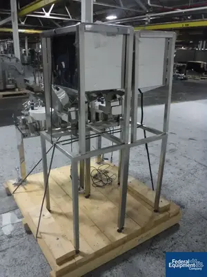 USED CI Electronics CI Electronics Sade P4 Checkweigher