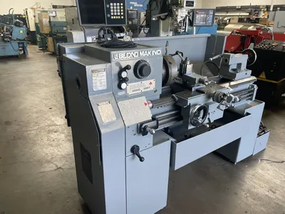 USED LEBLOND MAKINO REGAL SERVO-SHIFT