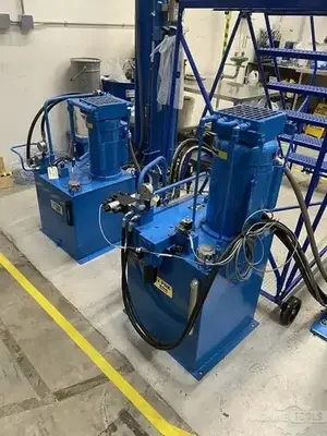 USED 2021 JENNINGS E-50