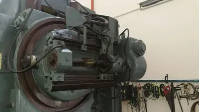 Used WMW-MODUL ZFWZ 1250 X 14/II Gear Hobbers MY | MAGNETECH ENGINEERING AND TRADING #1283764