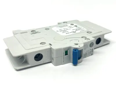 1489-M1C100 | Allen Bradley  Ser D Circuit Breaker 10A 277V 1PH - Used