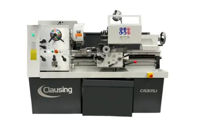 2025 CLAUSING C1530SJ Engine Lathes | T.R. Wigglesworth Machinery Co. (1)