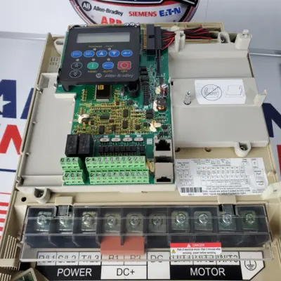 Used Allen-Bradley 22C-D060A103 Variable Speed Drives California US | American Industrial Supply Co. #1445104