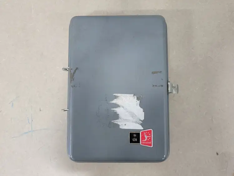 Used PARAGON 7218-0 Switchgears British Columbia CA | Lenmark #240855
