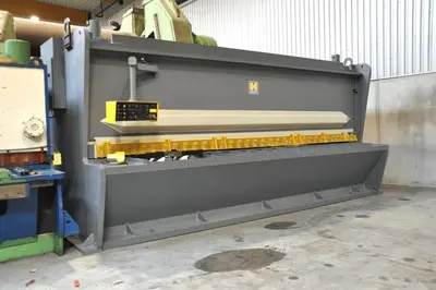 USED HACO PS 6100 X 20 MM NC