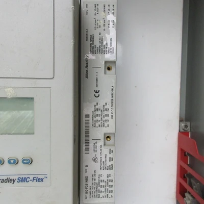 Allen Bradley 200HP Soft Starter