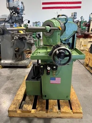 OLIVER 600 Drill Grinders | GMT (2)