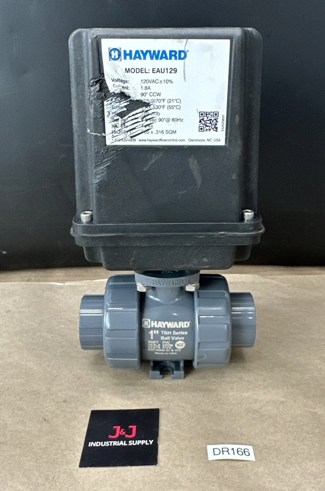 NEW Hayward EAU129