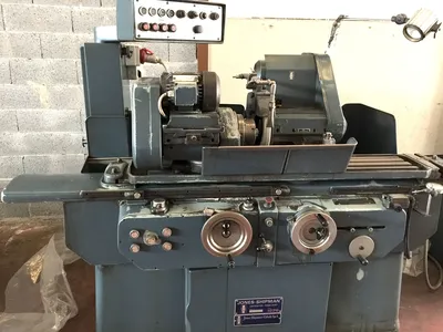 Used JONES & SHIPMAN 1076 Universal Cylindrical Grinders IT | Gamba Macchine Srl #1281195