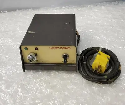 WEST-BOND 1200A TEMEPERATURE CONTROLLER