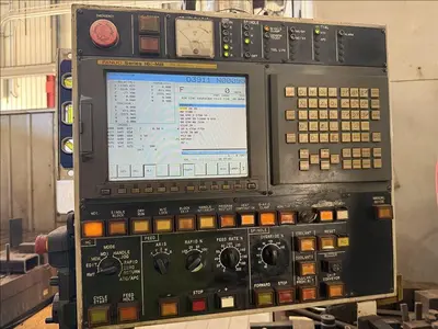 Used 2010 POREBA TCG 200/12 Engine Lathes Iowa US | OPINCAR MACHINERY #1411740