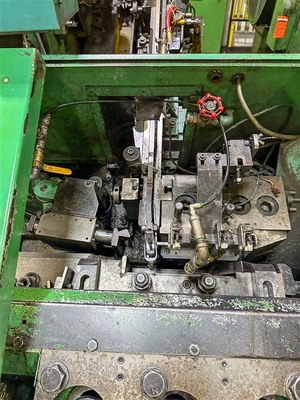 Used HARTFORD-TANASAKA 30/40-180 Thread Rollers New York US | Barbarotto Int'l Sales Corp #1332912