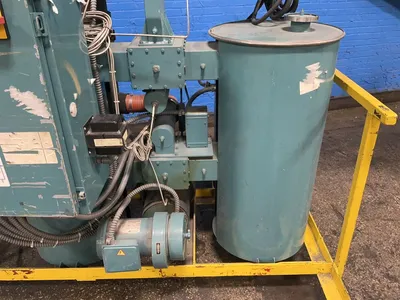 Used UNIVERSAL DYNAMICS CORP. DHD6 Misc Plastics Equipment Ohio US | HGR 24 #1404407
