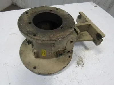Gusher PCL-2X3-13SEH-CBM-A Horizontal Pump Shaft Housing Casting