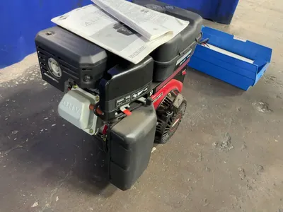 USED BRIGGS & STRATTON CORP 186432