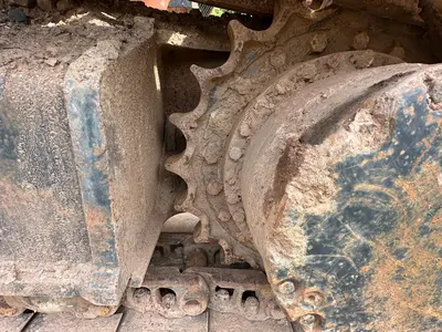 Used 1999 HITACHI EX330 LC-5 DEMOLITION Crawler Excavators New Jersey US | Proxy Equipment #1378395