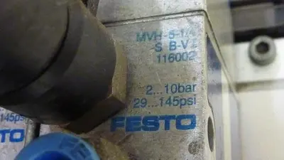 USED FESTO IFB1-02