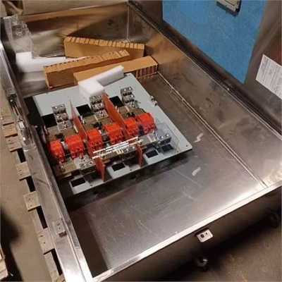 USED CUTLER HAMMER 4HD368NFWSS