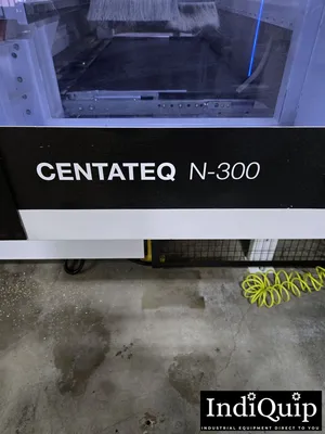 USED 2018 HOMAG CENTATEQ N-300