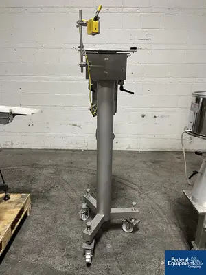 USED Capmatic Capmatic Monoblock Filler, Plugger, Capper, Model Bambino