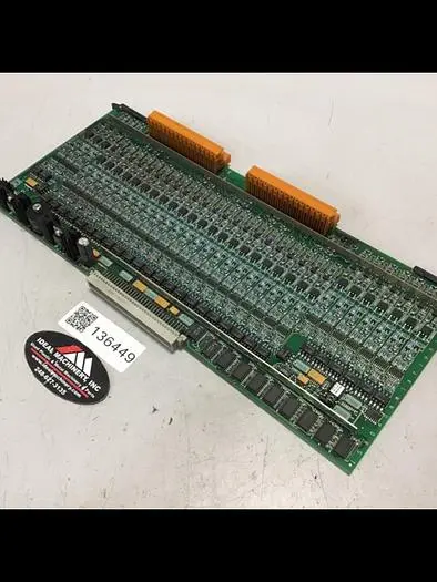 Used VAN DORN 330-038 Circuit Boards Michigan US | Ideal Machinery #567452
