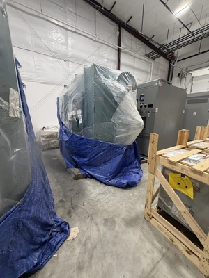 CLEAVER BROOKS FLX-PM-700-420 Boilers | Perry Equipment (1)