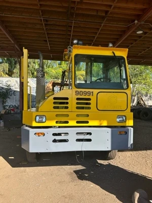 Used 2006 CAPACITY YARD MULE Tow Tractors Florida US | USA Transequipment #1542533