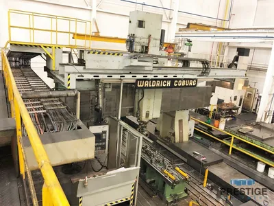 USED 2013 WALDRICH 15-10 GM 300 NC