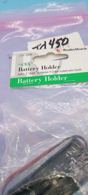 New | in-Stock RadioShack 270-3988 Batteries Arizona US | ASSET CONVERSION SPECIALISTS, INC. #760377
