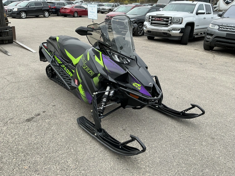 Used 2023 ARCTIC CAT THUNDERCAT 9000 Motorcycles (Misc) Michigan US | Miedema Asset Management Group #1579877