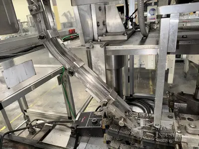 Used RESINA UN40 1250 Cappers | Star Industries #1253451