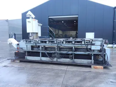 USED KASTO 360 MM THICKNESS