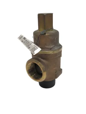 NEW KUNKLE 20-G01 SAFETY RELIEF VALVE 04398-13 20G01MG075