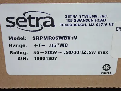 NEW SETRA SRPM