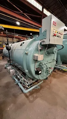CLEAVER BROOKS CB200-80 Chillers, Boilers, and HVAC | ESS Industrial Equipment Sales (1)