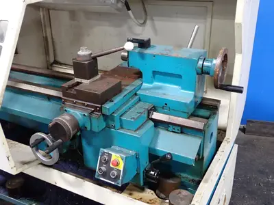 Used 1994 BRIDGEPORT ROMI EZPATH Engine Lathes Ohio US | HGR 24 #916422