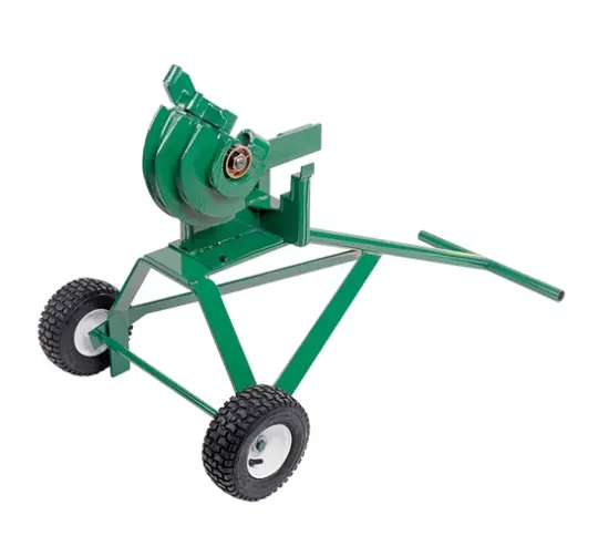 Used GREENLEE 1801 Pipe, Tube & Bar Benders Saskatchewan CA | Certified Sales and Rentals #1558049