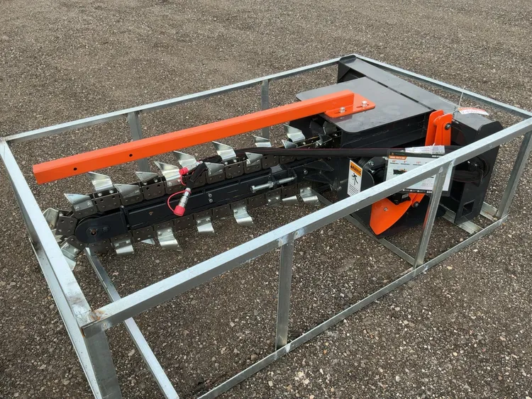 Used _UNKNOWN_ _UNKNOWN_ Trenchers Michigan US | Miedema Asset Management Group #1423781